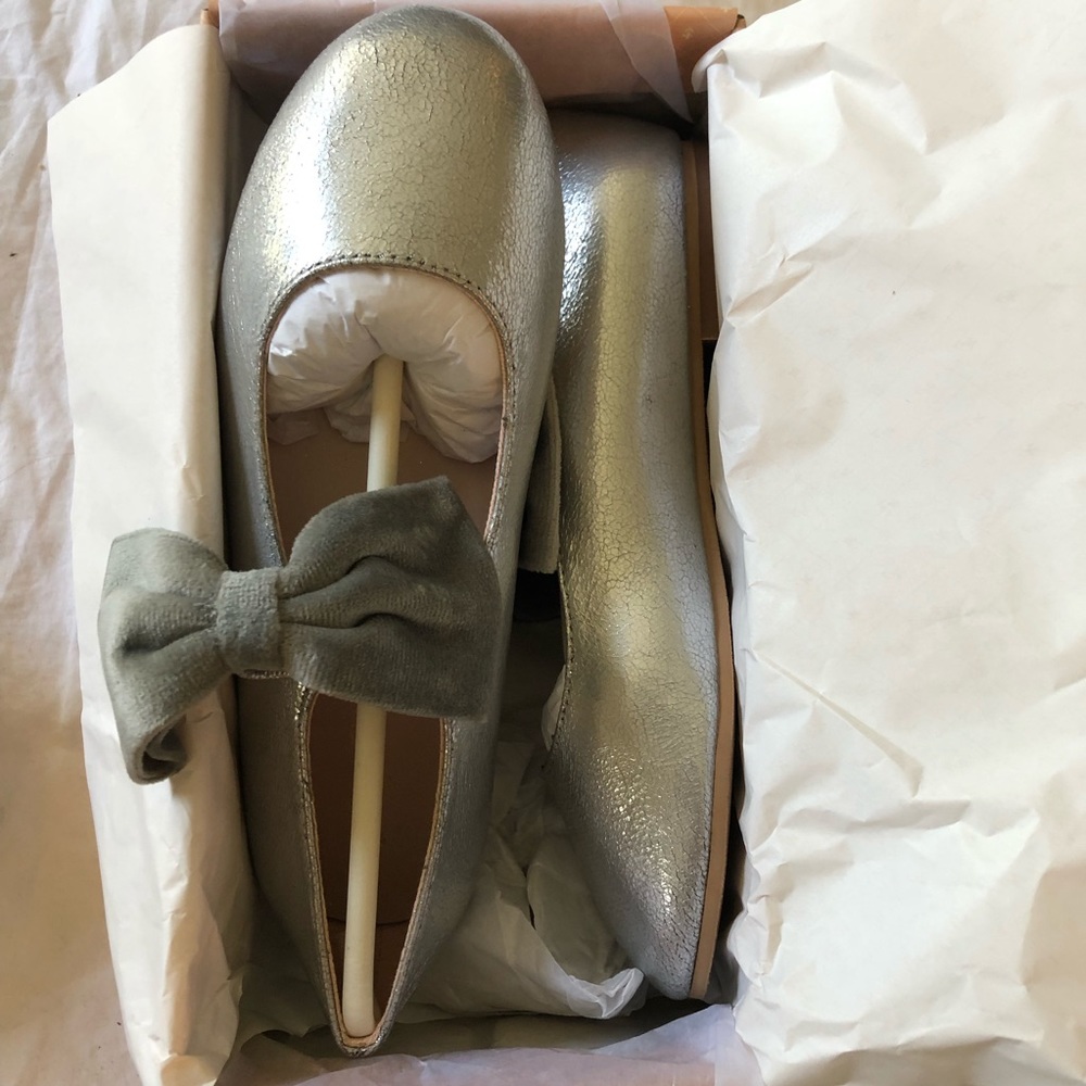 NWT ruby and bloom shoes